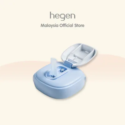 Hegen PCTO™ Straw Spout Blue V3