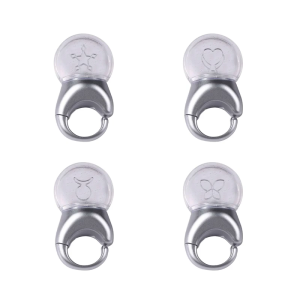 Đèn LED lên Lightstick vòng cho buổi hòa nhạc và các bên nhấp nháy đầy màu sắc chế độ thanh ánh sáng nhẫn đeo ngón tay trang trí tiệc