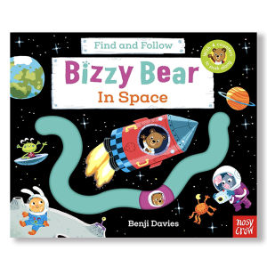 BIZZY BEAR : FIND AND FOLLOW SERIES BY DKTODAY