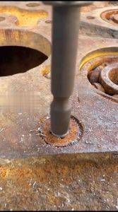 DINGQI Alat Buka Baut Patah Screw Extractor 13060101 13060102