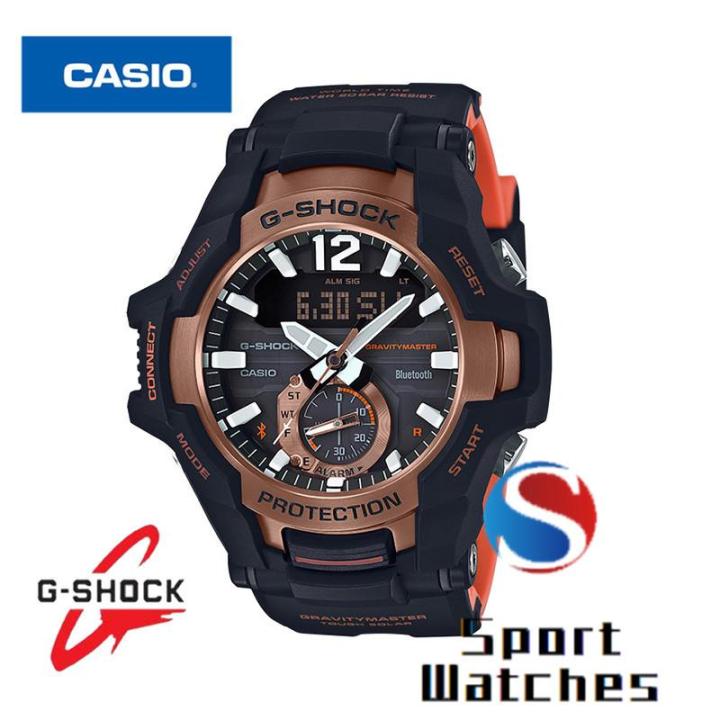 G-SHOCK GR-B100 グラビティマスター - 時計