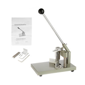Holding Device Metal Heavy Duty 30mm Thickness for Office Business Factory