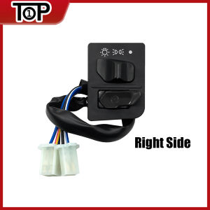 【LOCAL STOCK】Yamaha Sniper 150 Handle Switch 3 Way Horn Starter Turn Signal RH LH LC150 High Quality Motorcycle Parts Philippines Stock