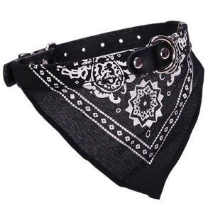 PET DIARY Syal Kucing Kalung Syal Anak Anjing Handuk Air Liur Untuk Hewan Peliharaan