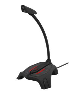 Vertux Streamer 2: The Ultimate Distortion-Free Gaming Microphone