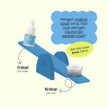 Beeru Stevia Natural Sweetener - Pemanis Alami / Pengganti Gula BPOM - 15ml. 