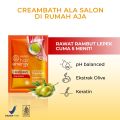 MAKARIZO Hair Energy Fibertherapy Hair & Scalp Creambath 30g 60g | Hair Spa Creambath. 