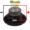 999DIY HK 6.5 นิ้ว 4Ω 100W ลําโพงซับวูฟเฟอร์ 6.5 นิ้ ดอกลำโพง6นิ้ว ดอกซับ6.5 ดอกลำโพง6นิ้ว ดอกซับ6นิ้ว เครื่องเสียงรถยนต ซับวูฟเฟอร์ 6.5 นิ้ว. 