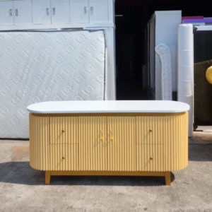 BUFET TV OVAL / MEJA TV