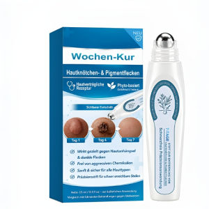 Skin Repair Pen Wart Removal Roll On For Adults Home Use/Precision Application/Quick Skin Care/Portable Design/Effective For Skin Blemishes