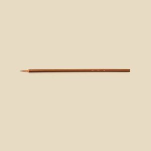 538TD Wolf Hair High Quality Drawing Hemming Thin Painting Pens Crisperding Calligraphy Brushes Chinese Brushes