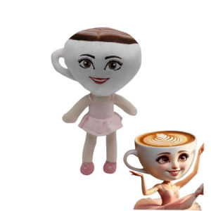 Gấu bông brainrot móc khóa tung tung tung sahur gấu bông vũ trụ brainrot ballerina cappuccina