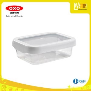 OXO GoodGrips Locktop Container Rectangle 0.7L