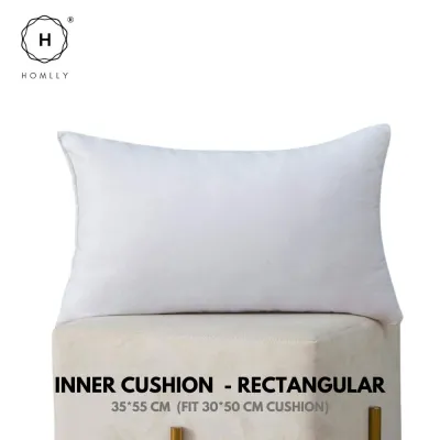 Homlly Hypoallergenic Premium Sofa Inner Pillow Cushion Insert