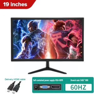 Monitor Computer 19/20/22/24 Inch Monitor 75HZ Monitor Hdmi Monitor Led Monitor Computer