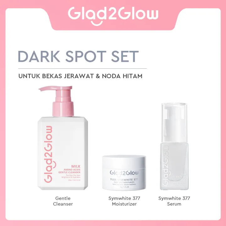 Glad2Glow%20Skincare%20Set%203pcs%20Set%20Milk%20Cleanser%20+%20Serum%20+%20Moisturizer%20Serum%20Wajah%20Pelembab%20Wajah%20Face%20Wash%20-%20Image%205