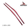 INSPEED Bicycle Handlebar AL6061 Aluminum Alloy 780 * 31.8mm Matte Ultralight Handle Bar Bicycle Parts Accessories. 