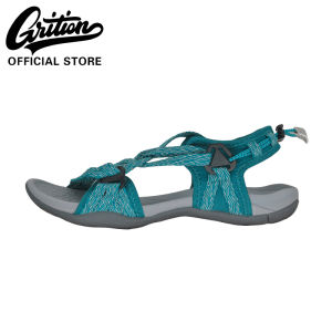 GRITION Outdoor Sandals Stylish Sport Casual Comfort Brethable Adjustable Walking Footwear Sandals
