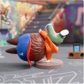 POPMART Labubu 𝐇𝐢𝐩-𝐡𝐨𝐩 𝐆𝐢𝐫𝐥 𝐅𝐢𝐠𝐮𝐫𝐞 ลาบูบู้ ของแท้จากSHOP พร้อมส่งจากไทย. 