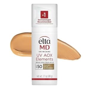 【SG Local delivery】EltaMD UV Tinted Face Sunscreen SPF 40 SPF 50  | UV AOX Elements SPF 50 | UV Daily SPF 40 | Tinted sunscreen for daily 48g