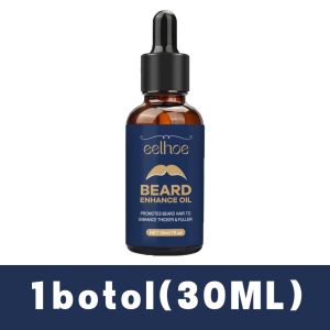 Men Grooming Men Beard Growth Oil Beard Care Oil Beard Growth Serum Tonic Thicker Power Serum Growth Essential Oil 30ml