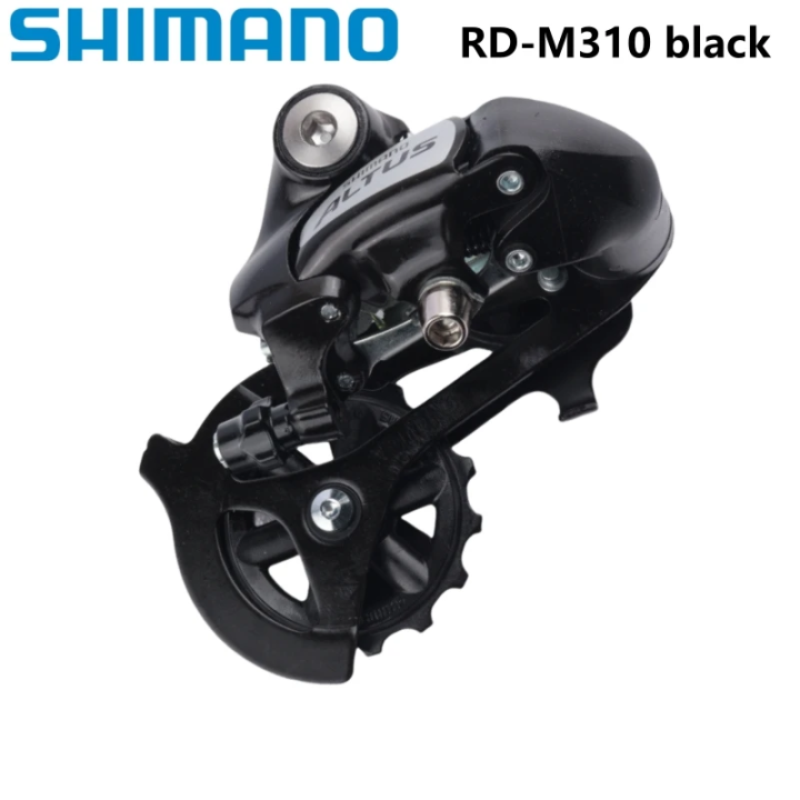 SHIMANO ALTUS RD M310 Acera M360 M3020 7/8 Speed 3x7s 3x8s Mountain Bicycle  Riding Cycling MTB Speed Speed Rear Derailleur Bicycle Accessories