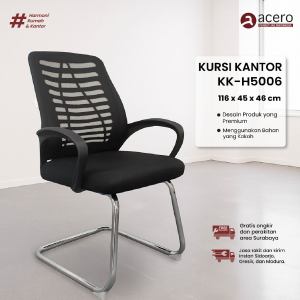 Acero Furniture - Kursi Kantor 5006 Kursi Kerja Kantor