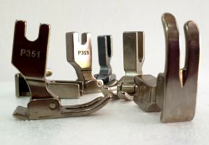 TAPAK BIASA / TAPAK P351 /  PRESSER FOOT/ TAPAK MESIN JAHIT INDUSTRI (READY STOCK)