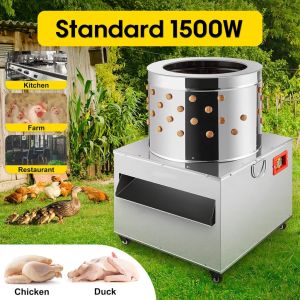 (5-8 ekor ayam) Poultry Feather Removing Machine / Chicken Feather Plucker 3.5KW 240V Mesin Cabut bulu Ayam 55CM
