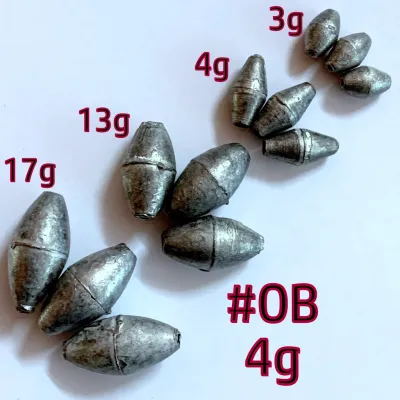 Batu Ladung Timah Batu Pancing / Batu Bulat / Batu Hidup / Batu Mati / Fishing Sinker