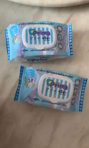 50 แผ่น AUTO ทิชชู่เปียก กระดาษทิชชู่เปียก แผ่นทำความสะอาด ผ้าอ้อมทิชชู่เปียก