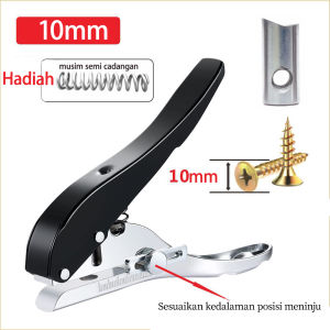 Puncher Lubang/Heavy Duty Punching/Tang Pembolong Heavy /Untuk Kerajinan Kertas Diy Kerajinan Tag Foto Woodworking