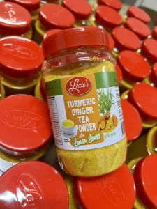 Lexies Turmeric Ginger Tea Salabat Powder 360g Immune Booster Lowers Blood Sugar Anti-Inflammation Slimming