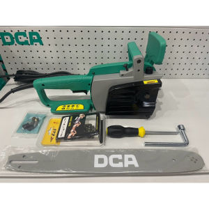 Máy cưa xích điện DCA AML03-405 công suất 1300W tốc độ 400m/phút
