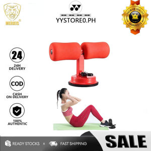 Portable Self-Suction Sit-up Bar Abdominal Core Trainer Curl Movement Auxiliary Device Adjustable Sit Up Equipment Perfect for Push Ups Sit Ups Muscle Training and Body Stretching