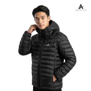 ANTARESTAR Official - Jaket Gunung Gorpcore Baluran Jacket Gelembung Puffer Jacket Musim Dingin Jaket Gelembung Casual Outdoor