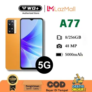 新品未使用 OPPO A77 4GB/128GB ブラック CPH2385 本体 SIMフリー