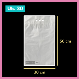 Plastik Laundry Jinjing 3 Jari (500 gr)