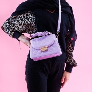Croco Slingbag Import Wanita/ Tas Selempang Wanita Import Premium Twista Tas Wanita Terbaru