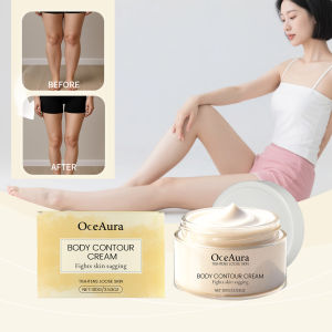 OceAura Moisturizing Body Lotion Moisturizing & Brightening Anti-Aging Smooth And Soft Skin 100g