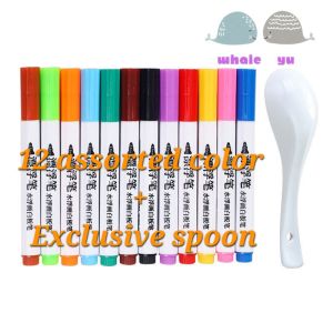 Tik Tok Floating Pen Water Painting Pen Pen Terapung Learn and Play Pen Toy Pen Pen with Fun Pen Lukisan Air
