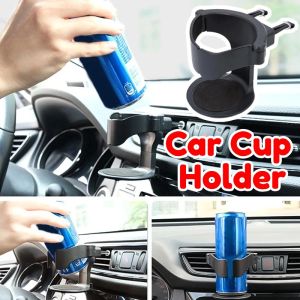 Universal Car Cup Holder Air Vent Drink Cup Bottle Holder Auto Water Bottle Holders Car Accessories