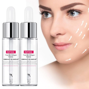 Serum Peptide Collagen dưỡng da mặt chống lão hóa nâng cơ làm trắng giữ ẩm giảm nếp nhăn phù hợp mọi loại da