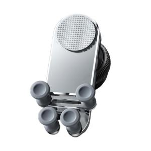 Easy Slide Car Phone Dock Secure Grip Phone Dock Universal Car Vent Phone Holder with Easy Clamp Simple Installation