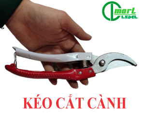 Kéo Cắt Cành Kéo Tỉa Cành TOP Lưỡi Thép Không Rỉ Sắt