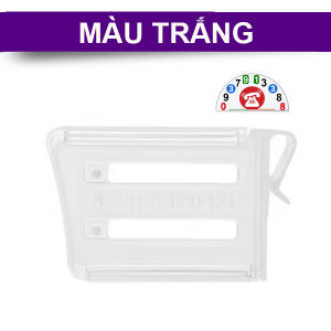 Vách Nhựa Chia Ngăn Tủ LạnhKhay Đựng Đồ Tấm Chia Kệ Ngăn Tủ