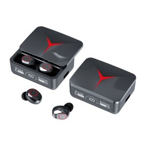 M90 Pro TWS Earphones HD Voice Noise Cancelling Earbuds BT Wireless Headphones M90Pro With Charging Box