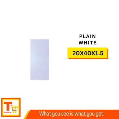 PARTICLE BOARD/ WOODEN BOARD/ WOOD PLANKS/ WOOD SHELVES PLYBOARD PRE-CUT FOR D.I.Y. [PLAIN WHITE]