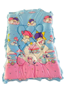 ที่นอนเด็กอนุบาล ที่นอนปิคนิค สำหรับไปโรงเรียนแบบนุ่มพิเศษ ที่นอนพับ ที่นอนเด็กพับง่าย สีไม่ตก