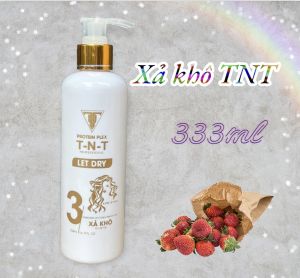 [Chính Hãng] Xả khô TNT chai 333ml dưỡng tóc mềm mượt tóc _ homemark